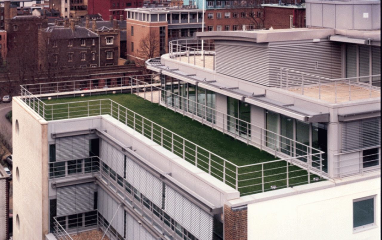 Glasshouse Yard Midtown Capital